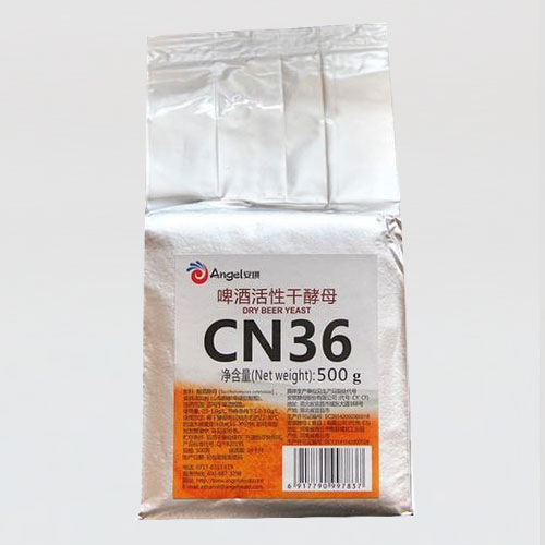 安琪酵母CN36  500g/包
