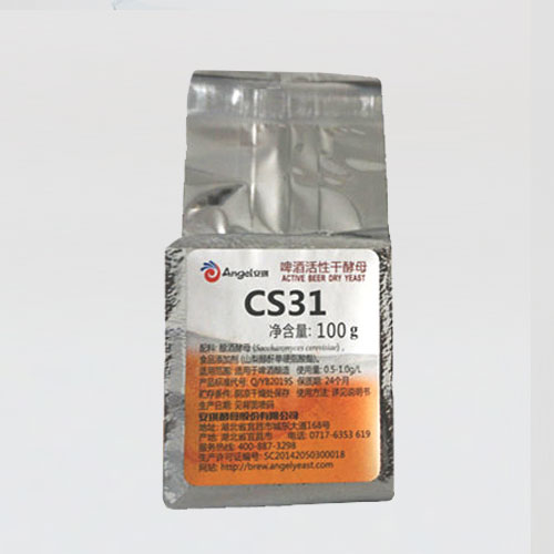 安琪酵母CS31  100g/包